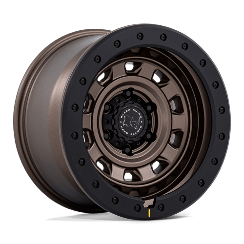 Black Rhino BR023 XPLORER BURNT BRONZE W/ MATTE BLACK LIP wheel