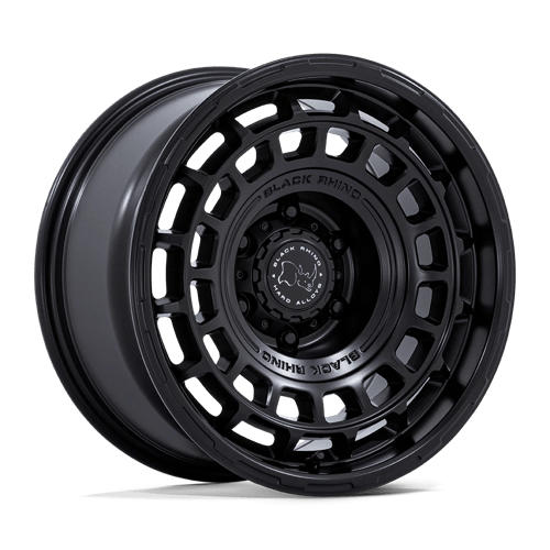 Black Rhino BR024 AWOL MATTE BLACK wheel
