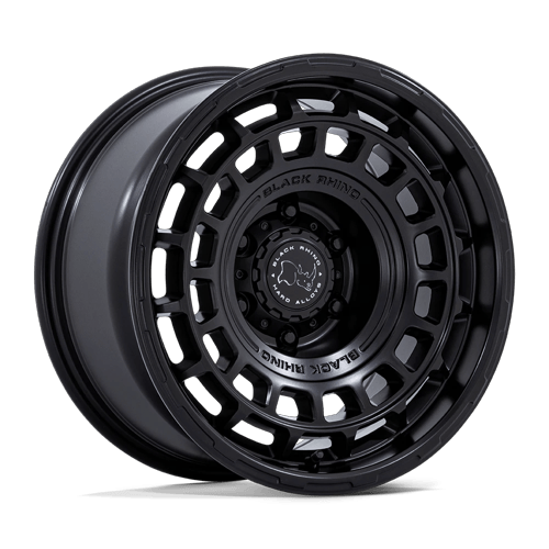 Black Rhino BR024 AWOL | MATTE BLACK wheel