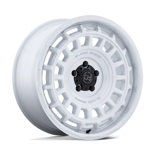 Black Rhino BR024 AWOL | GLOSS WHITE wheel