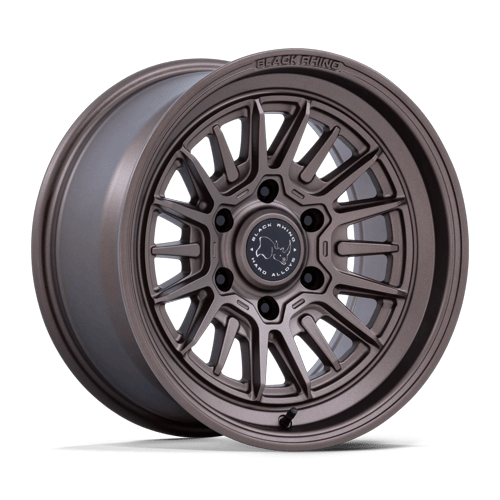 Black Rhino BR030 TALEO BURNT BRONZE wheel