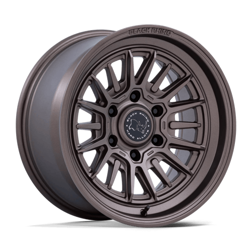 Black Rhino BR030 TALEO | BURNT BRONZE wheel