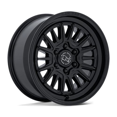 Black Rhino BR030 TALEO GLOSS BLACK wheel