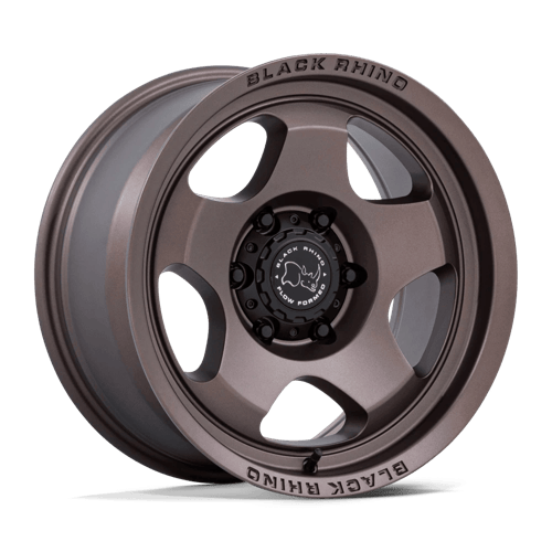 Black Rhino BR031 SOL BURNT BRONZE wheel