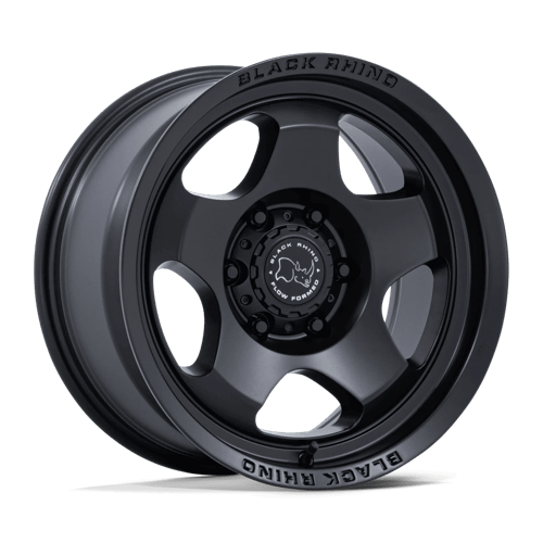 Black Rhino BR031 SOL MATTE BLACK wheel