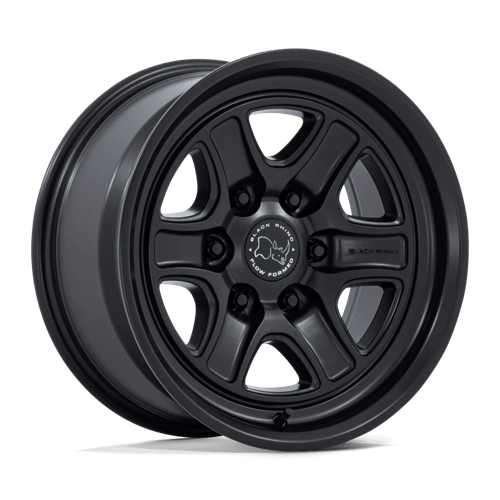 Black Rhino BR032 ECHO | MATTE BLACK wheel