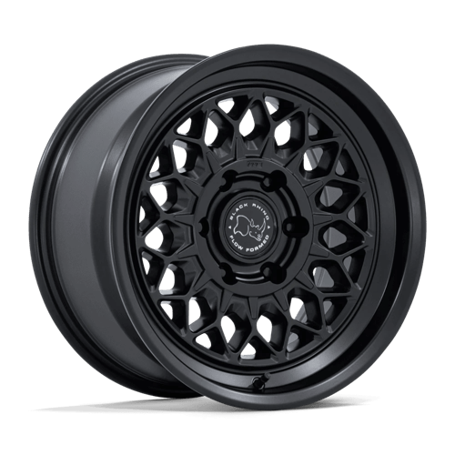 Black Rhino BR034 GRAZ | MATTE BLACK wheel