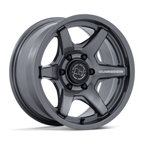 Black Rhino BR035 KUMA GLOSS GUNMETAL wheel