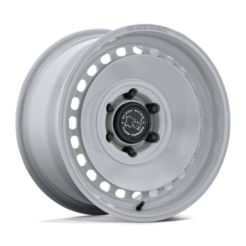 Black Rhino BR036 BASIN GRAYSPACE wheel