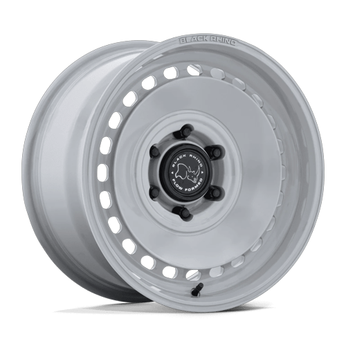 Black Rhino BR036 BASIN | GRAYSPACE wheel