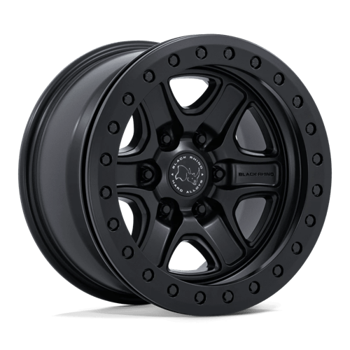 Black Rhino BR200 ECHO TRAIL LOCK BEADLOCK | MATTE BLACK wheel