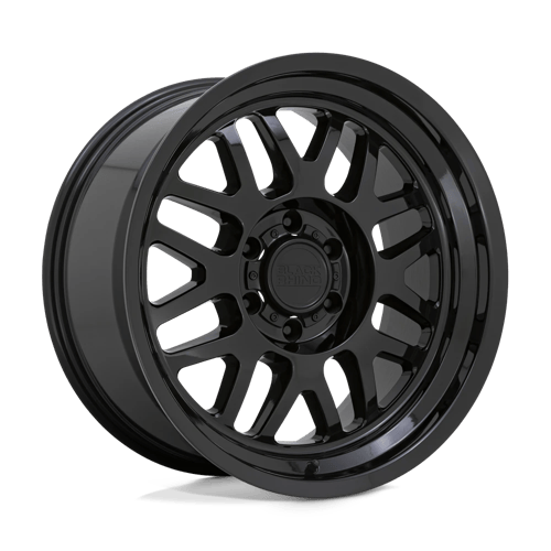 Black Rhino DELTA GLOSS BLACK wheel