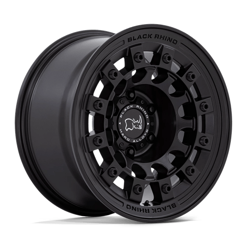Black Rhino FUJI | MATTE BLACK wheel