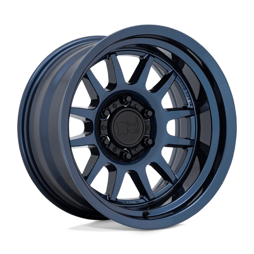 Black Rhino GUIDE | GLOSS MIDNIGHT BLUE wheel