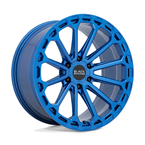 Black Rhino KAIZEN DEARBORN BLUE wheel
