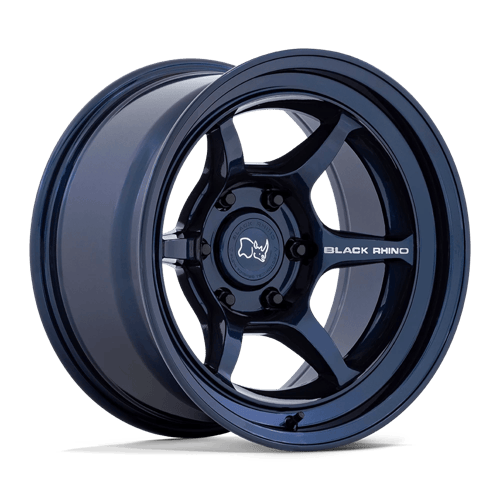 Black Rhino SHOGUN | GLOSS MIDNIGHT BLUE wheel