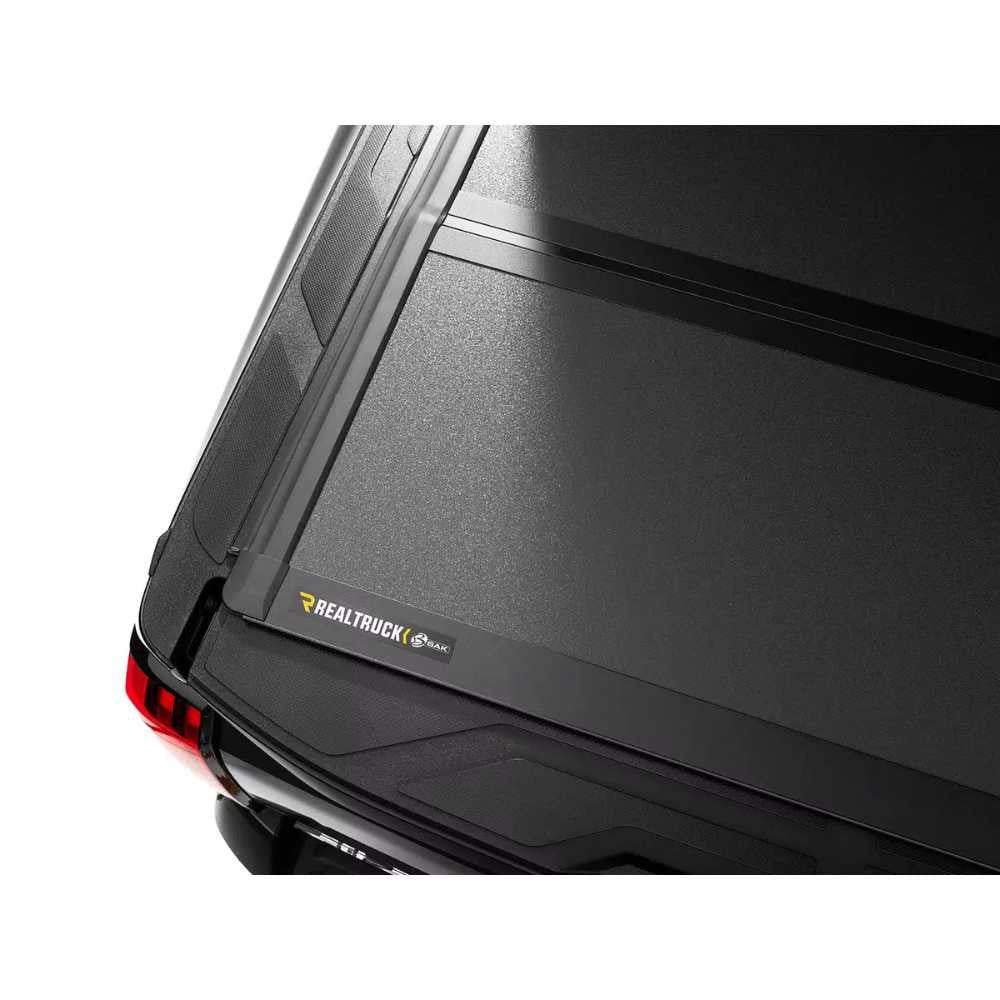 BAK BAKFlip MX4 Hard Folding Tonneau Cover | RAM 2500/3500 (6'4) - w/out RAMBOX