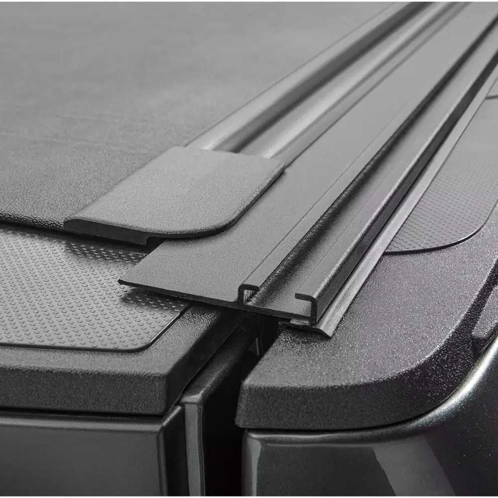 BAK Revolver X4TS Hard Rolling Truck Bed Tonneau Cover w/ T-Slot Rails | Ford F-150 6'5" Bed