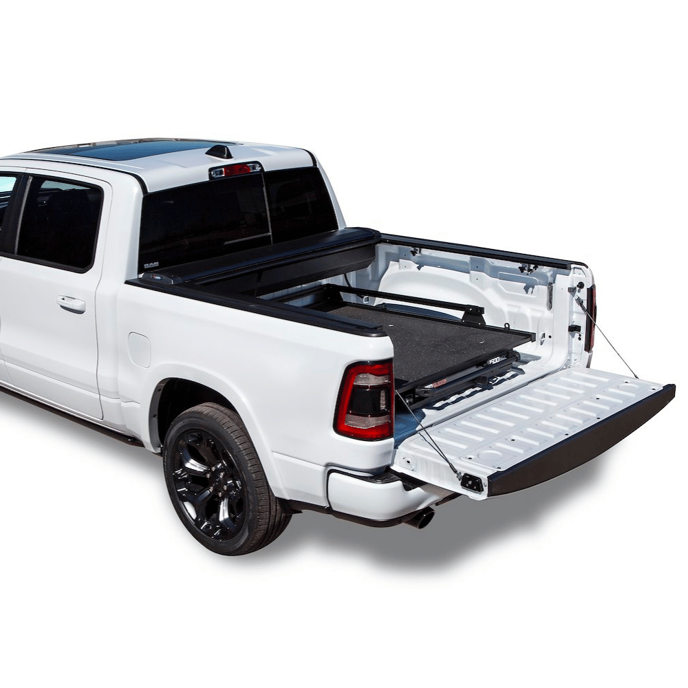 Bedslide 1500 Max Extension (68"x 48")  | Black Edition