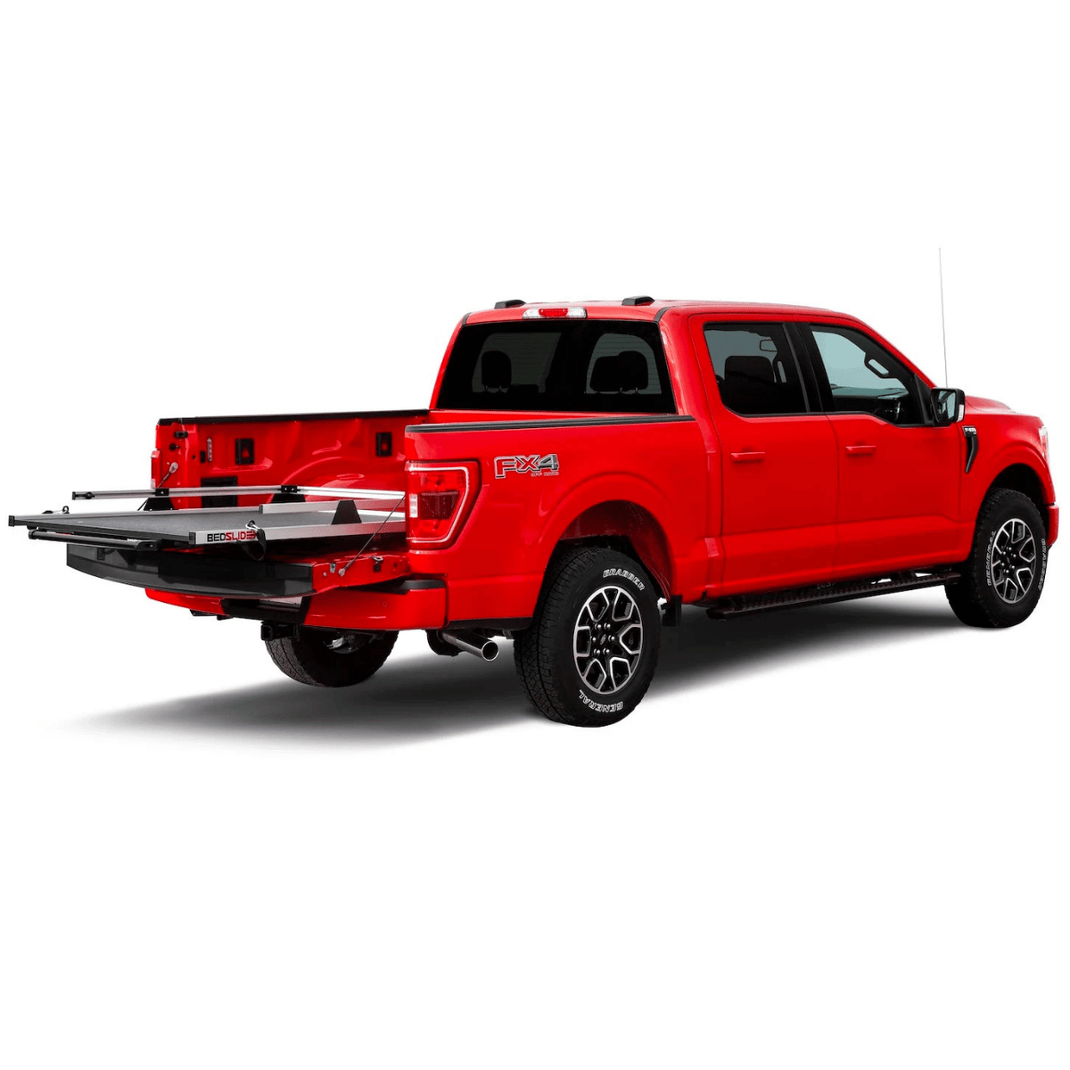 Bedslide 1000 Classic (75" x 43") | Silver Edition