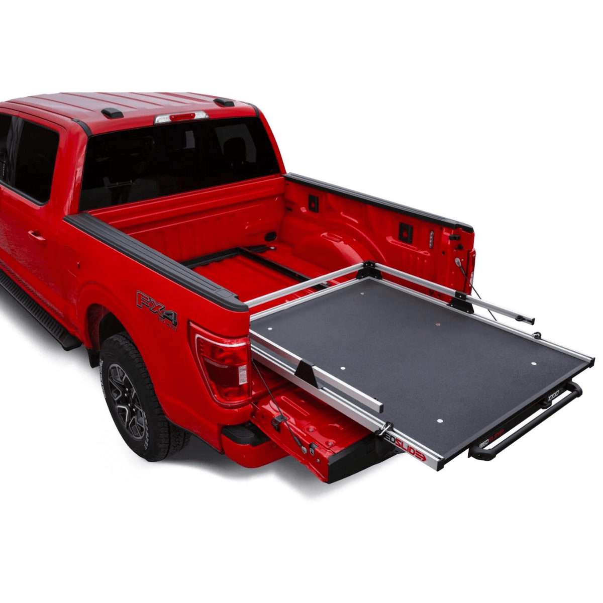 Bedslide 1000 Classic (75" x 43") | Silver Edition