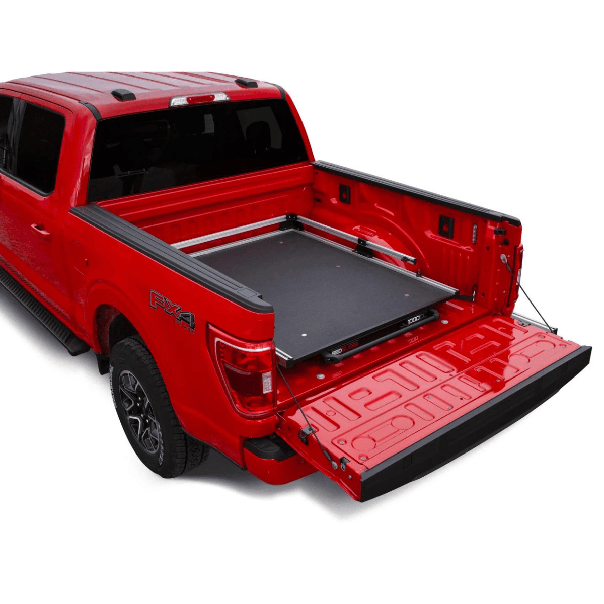 Bedslide 1000 Classic (75" x 43") | Silver Edition
