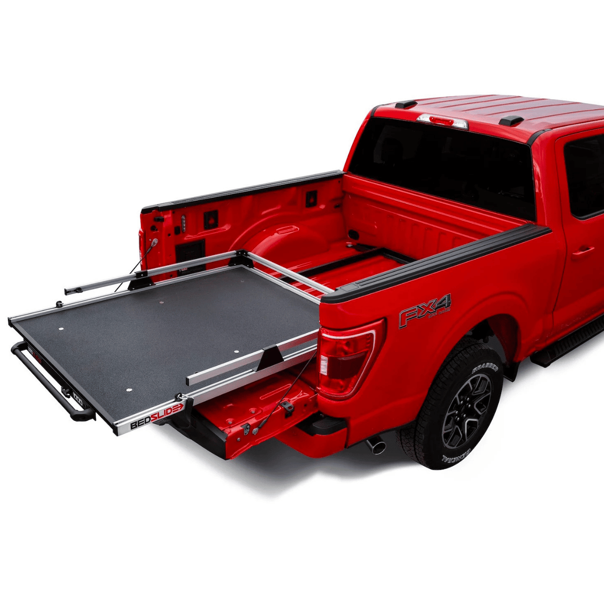 Bedslide 1000 Classic (75" x 43") | Silver Edition