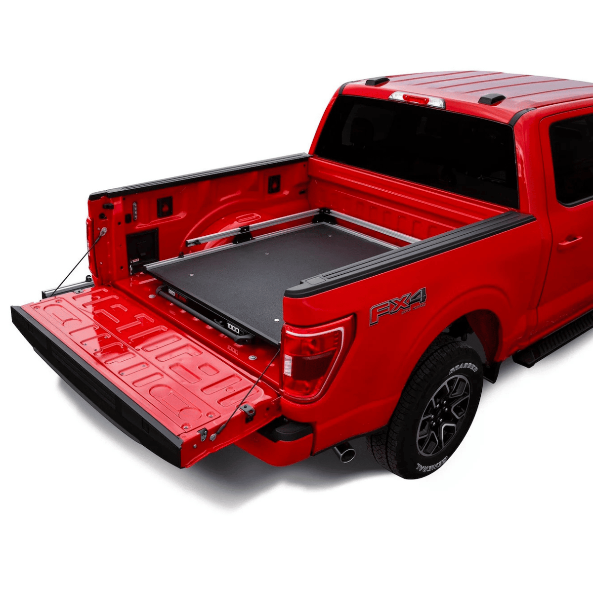 Bedslide 1000 Classic (75" x 43") | Silver Edition