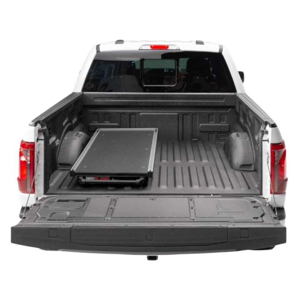 Bedslide 600 Slim Truck Bed Cargo Slide 57" x 24"