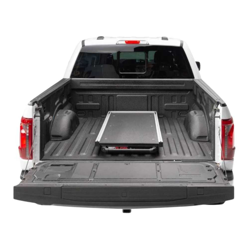 Bedslide 600 Slim Truck Bed Cargo Slide 63" x 24"