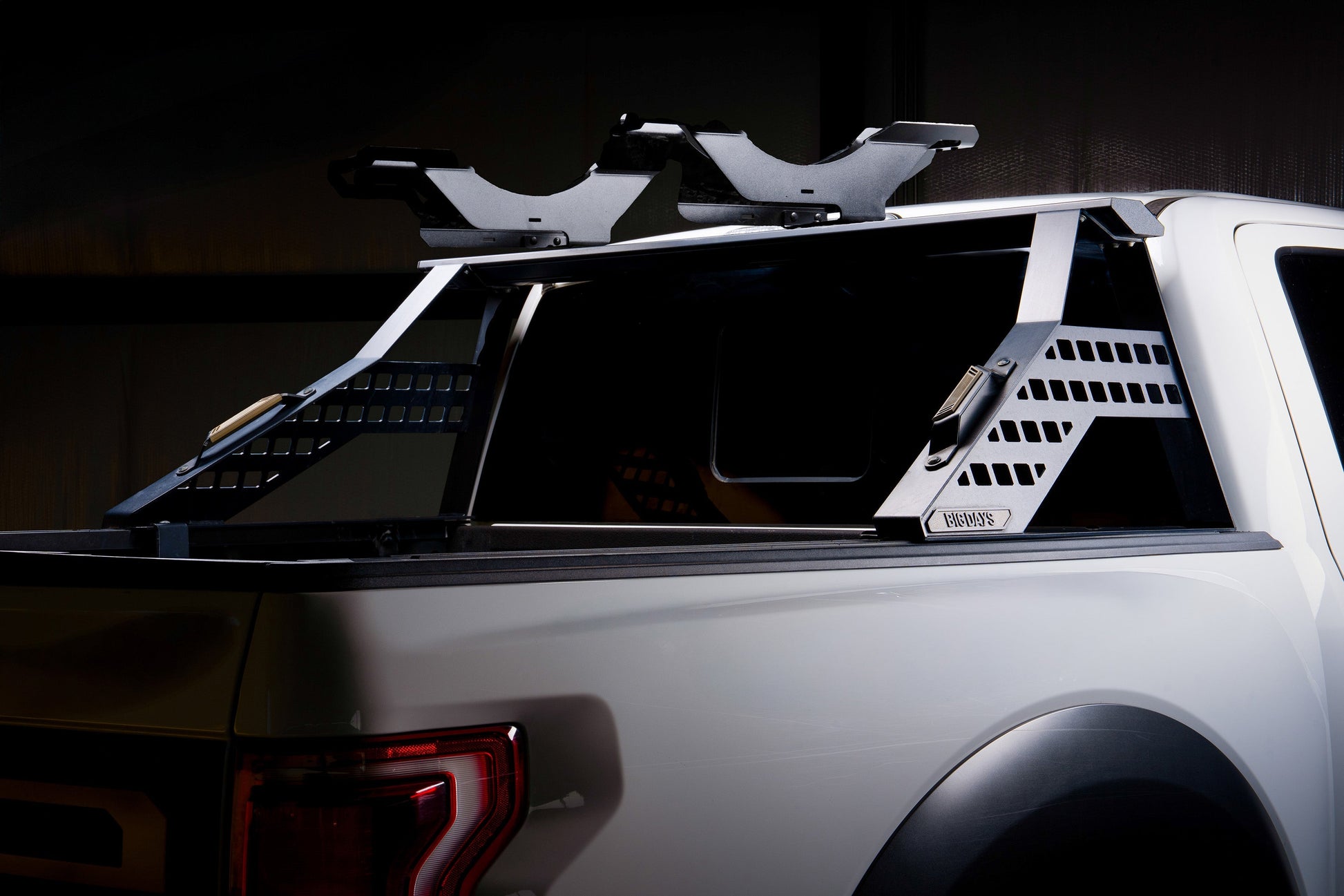 BIG DAYS Chase Rack System - Bike/eBike Mount