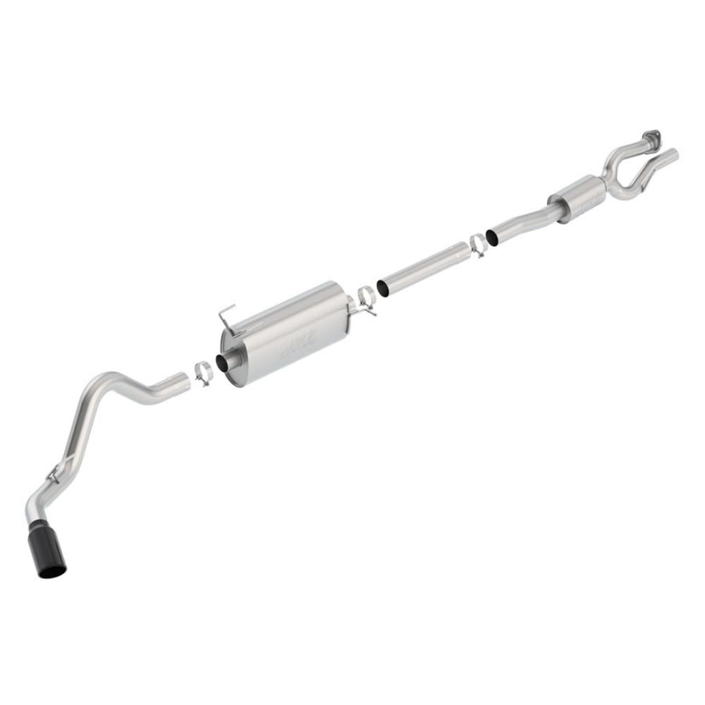 Borla Cat-Back Exhaust System S-Type | Ford F-250/350 Super Duty (2017-2022)