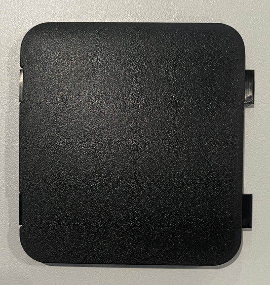 Clearview Next Gen mirror Bottom Access Panel [Next Gen; Single Side – component illustration