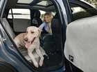 WeatherTech Door Protector | 22" x 18" - Charcoal (Pair)
