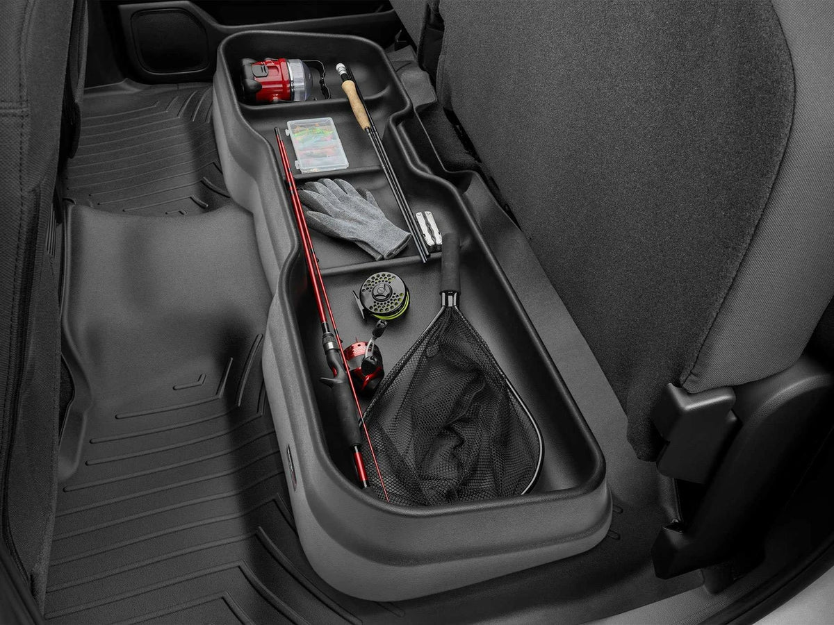 WeatherTech Under Seat Storage System | Ram 1500 DT