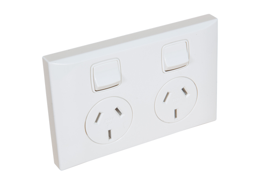 CMS 230VAC Plug N Play RCD Safety Switches & Splitters