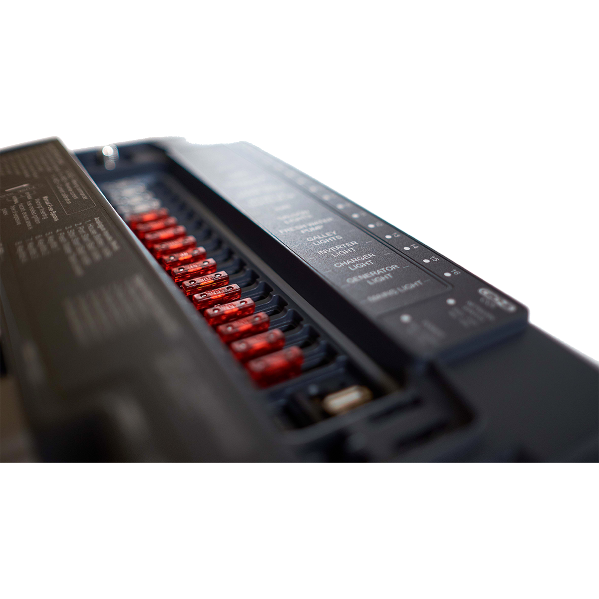 CZone Combination Output Interface (COI) with Connectors - image 3