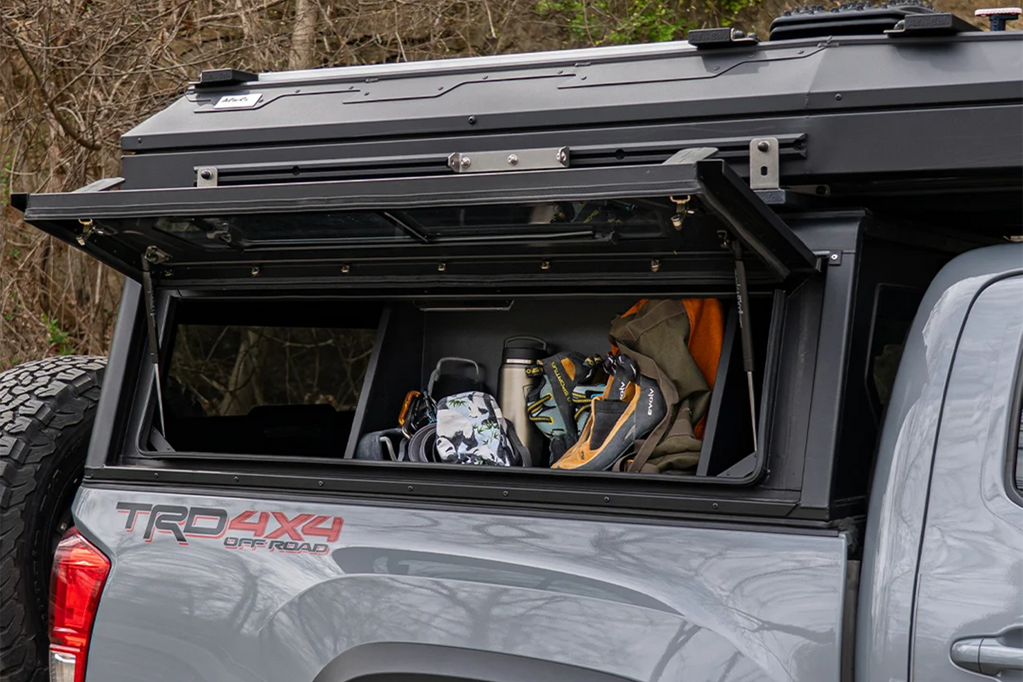 alu-cab Canopy Cupboard