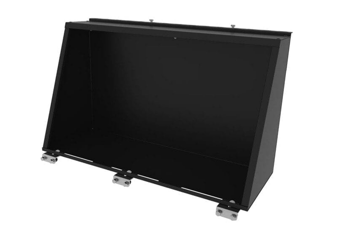 alu-cab Canopy Cupboard