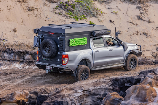 alu-cab Canopy Camper Basic