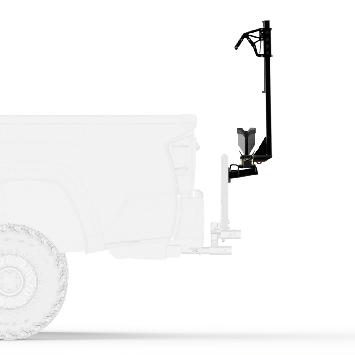 RIGd Supply RIDG SUPPLY RambleRack® Heavy Duty Hitch Bike Rack