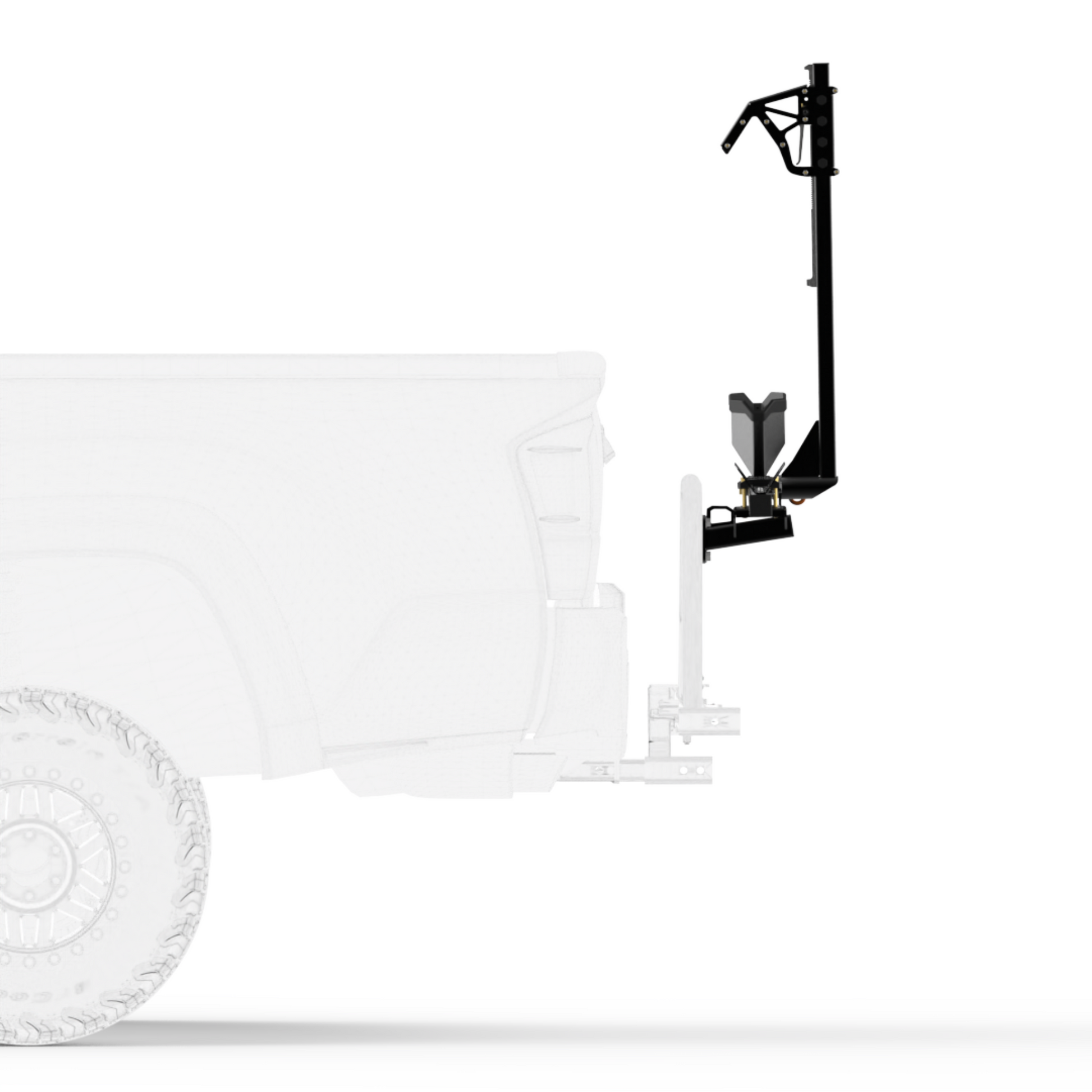 RIGd Supply RIDG SUPPLY RambleRack® Heavy Duty Hitch Bike Rack