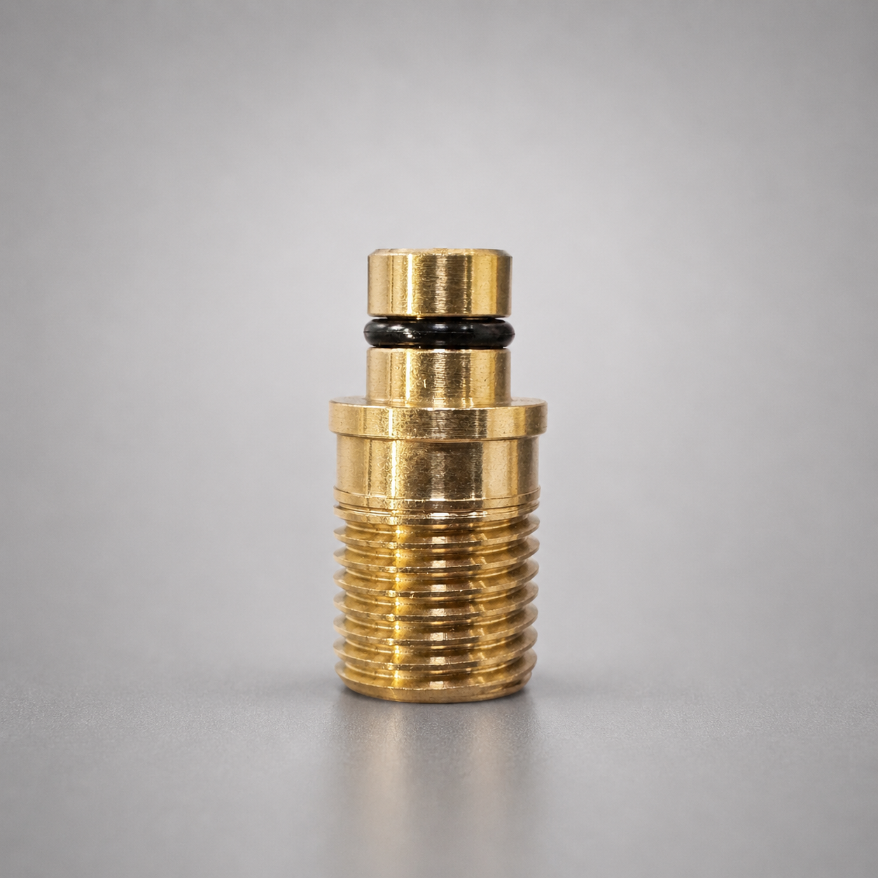 3/8" Swivel to 1/4" NPT (Male) Fitting
