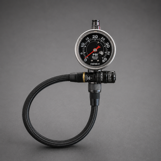 Precision Pressure Gauge (PPG)