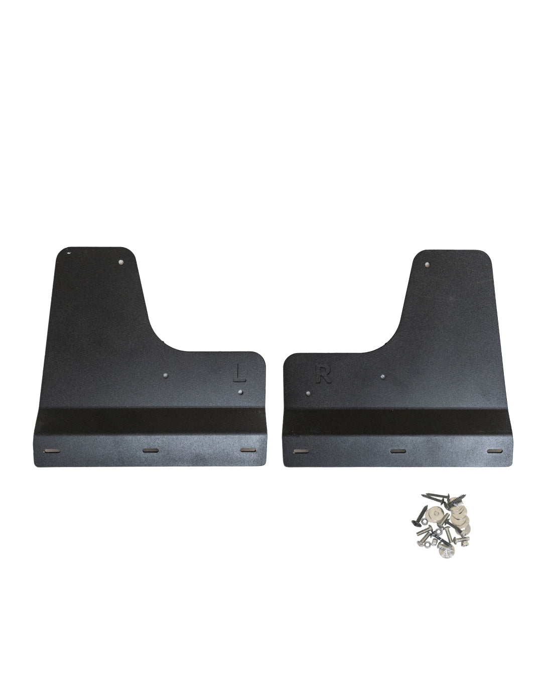 Chev 2500 Rear Mudflap Bracket top suit Chev 2020+ Silverado 2500 HD with Flares