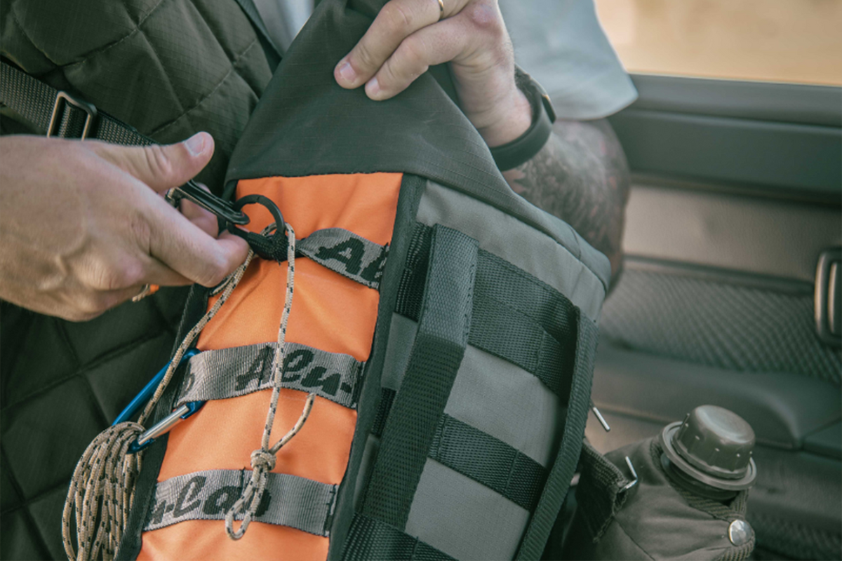 alu-cab Chill Utility Bag