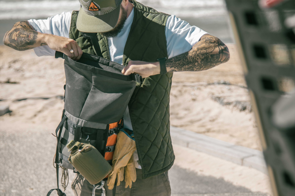alu-cab Chill Utility Bag