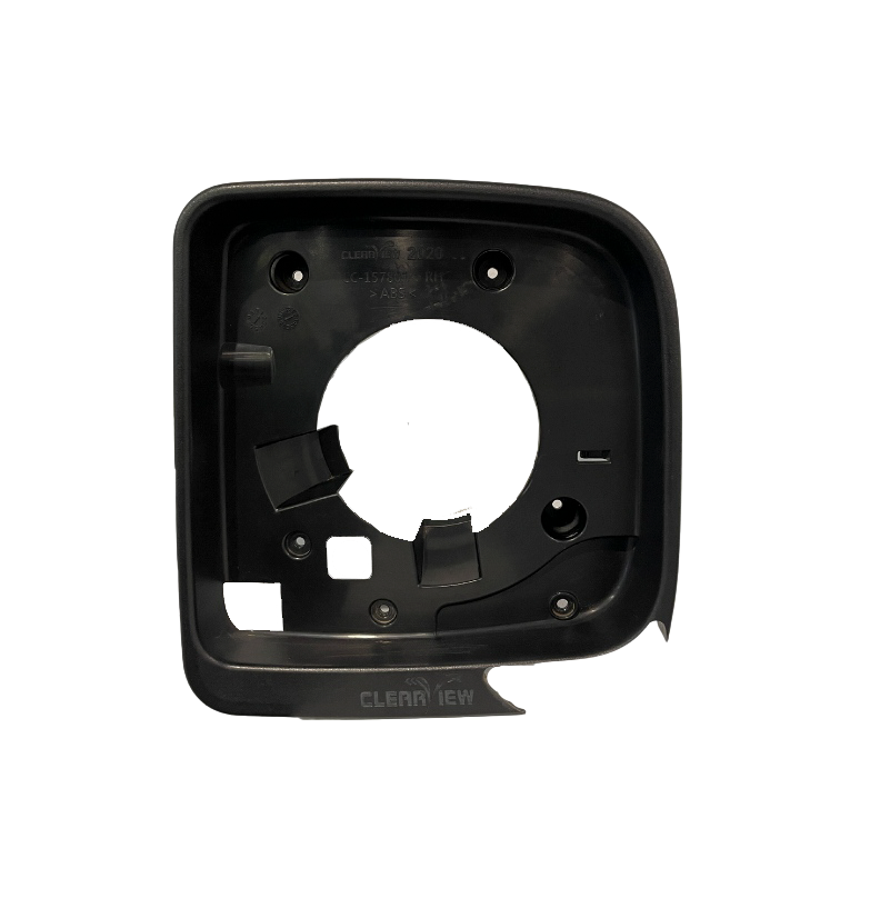 Clearview Compact mirror Mirror Head Frame – component illustration