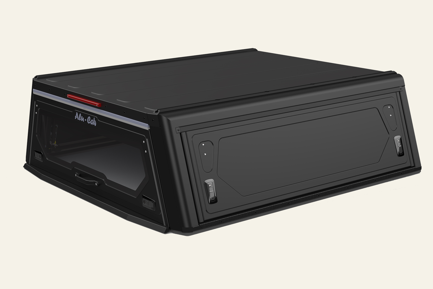 alu-cab Contour Canopy to suit Volkswagen Amarok (2010-2022)