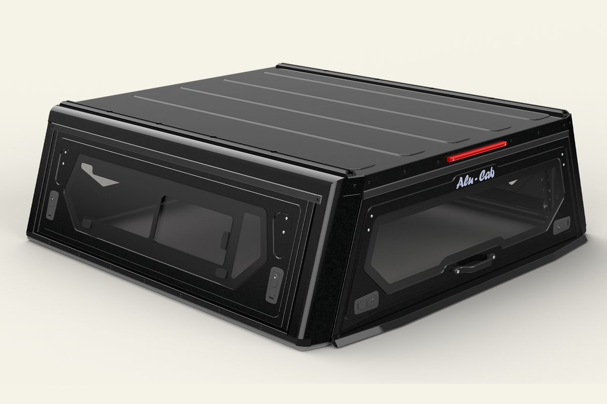 alu-cab Contour Canopy to suit Mitsubishi MQ & MR Triton